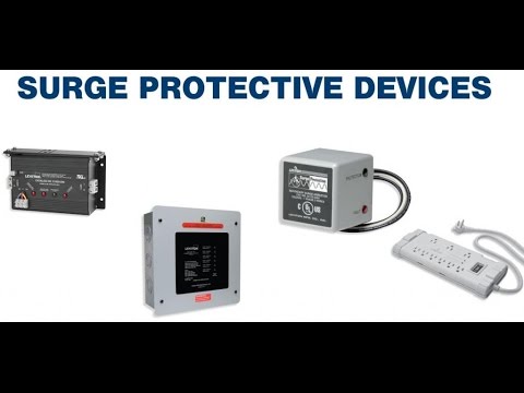 Video: How To Protect Equipment From Power Surges