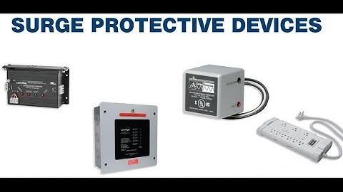 Surge Protection Buyers Guide: Understanding the Four Types of Surge Protectors