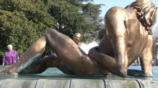 Прогулки по Абано Терме - Abano Terme (2) . Видео путешествие в Италию.(Abano Terme. Италия Видео путешествие с TVE - http://www.youtube.com/channel/UCNCCOgv2AVB-Us7CgNzc8-Q., 2009-09-12T08:49:51.000Z)