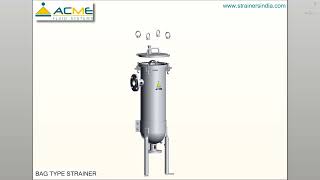 AFS Bag Type Filter