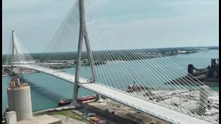 Canadian ribbon-cutting for Gordie Howe International Bridge set for Friday