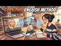 I Practiced This Every Day… and My English Changed Completely