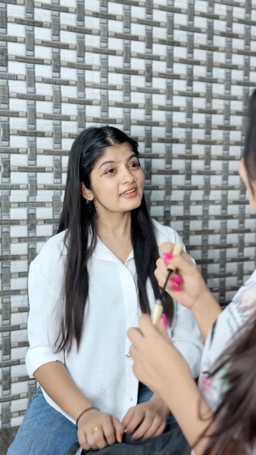Badi Behan ki chalaki??|| sister’s love || tiyaa || shreya #foryou #trending #viral