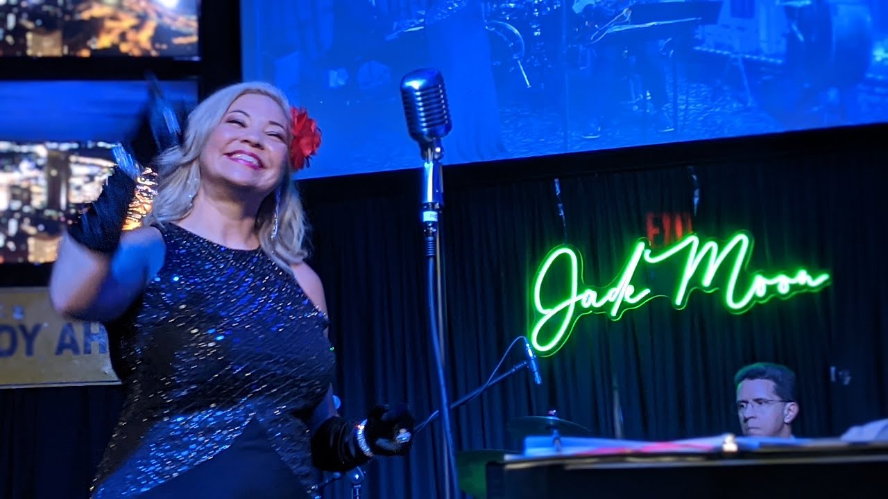 JADE MOON JAZZ BAND PROMO 100721 YouTube