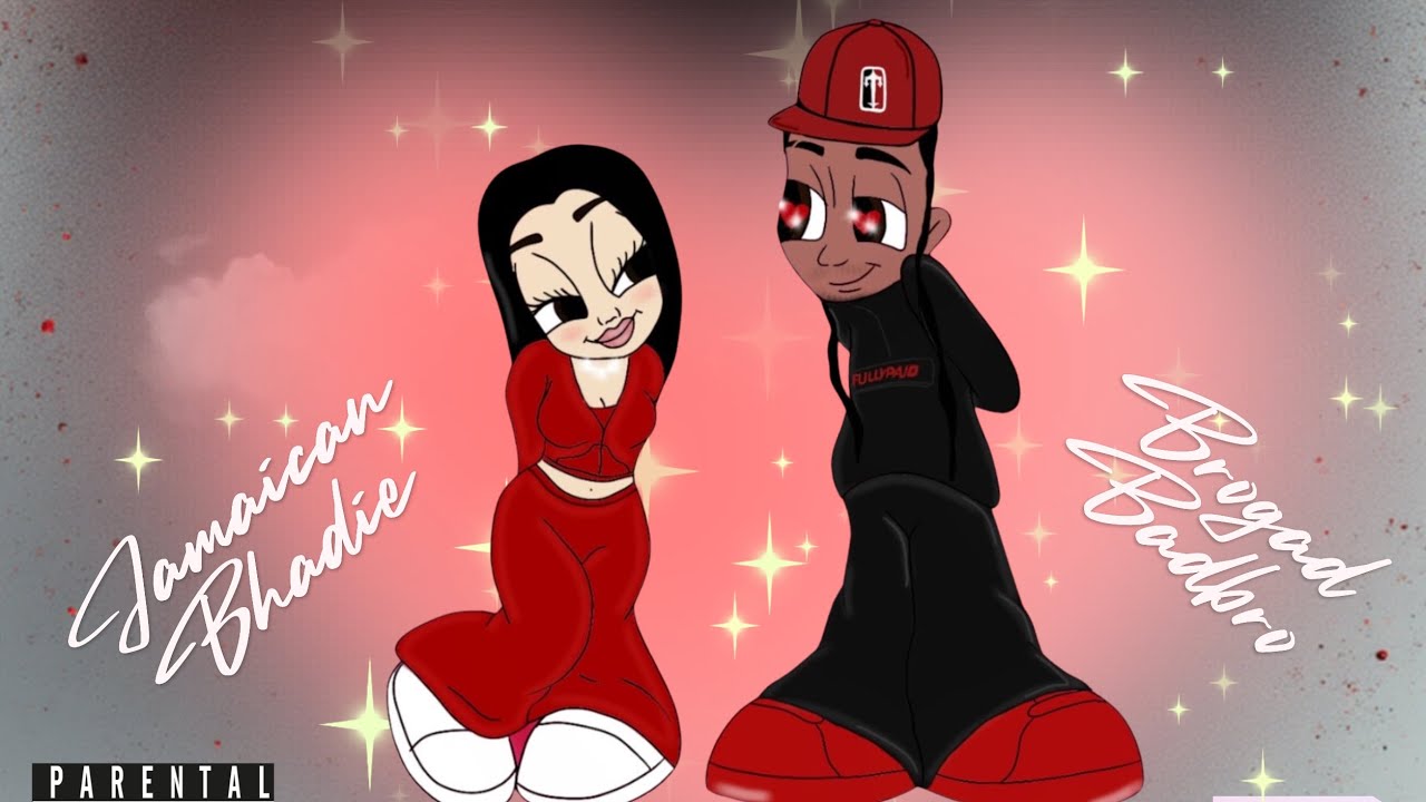 Jamaican Bhadie X Brogad Badbro - Love It (Official Audio)