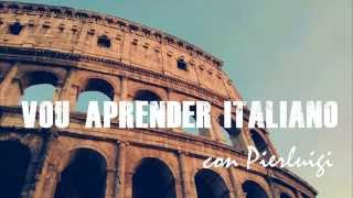 Benvenuti in Vou Aprender Italiano