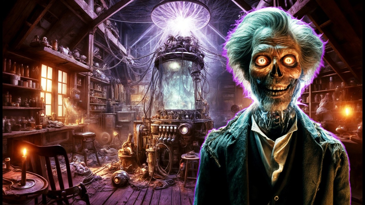 From Beyond - H.P. Lovecraft - #audiobook #horrorstories
