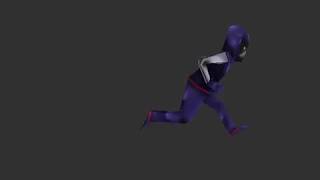 Xenocider for Dreamcast enemy compendium - Ninjo