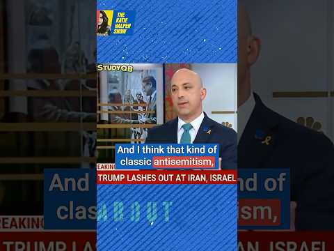 Max Blumenthal eviscerates Jonathan Greenblatt - "it's anti-semitic to criticize Neo-Cons now?"