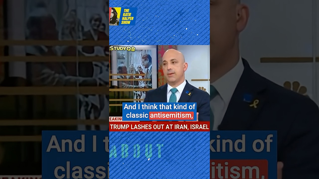Max Blumenthal eviscerates Jonathan Greenblatt - "it's anti-semitic to criticize Neo-Cons now?"