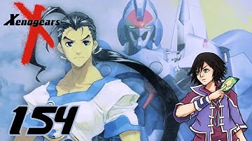 Xenogears PS1 Playthrough Part 154 Fei