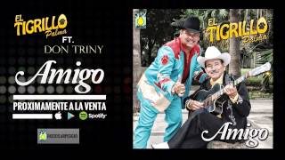 EL TIGRILLO PALMA FT. Don Triny - AMIGO