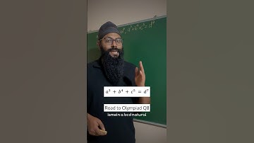 Road to Math Olympiad Q8 #rmo #ioqm #jee #maths #iit