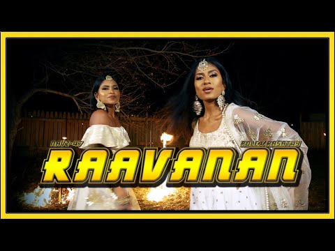 ROLEX RASATHY x NAVZ-47 - "RAAVANAN"