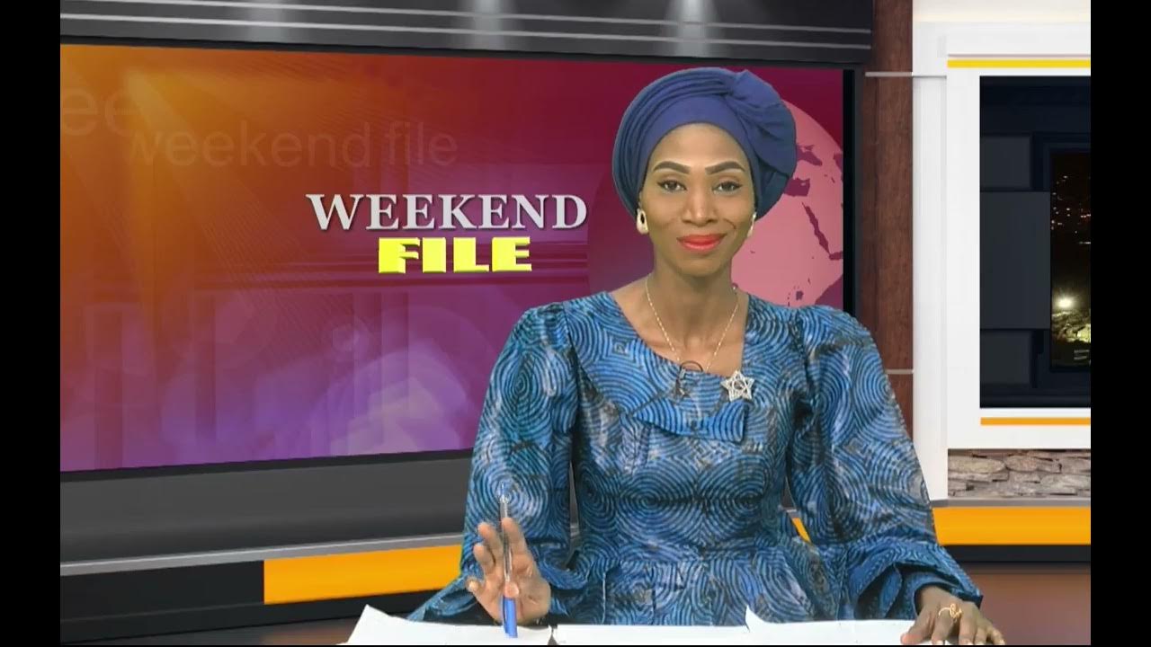 Weekend File | 4th April 2024 | NTA