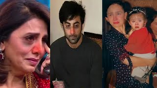 तलाक़? Alia Bhatt ने बेटी Raha के साथ छोड़ा Ranbir Kapoor का घर, सास Neetu Kapor से हुई थी लड़ाई