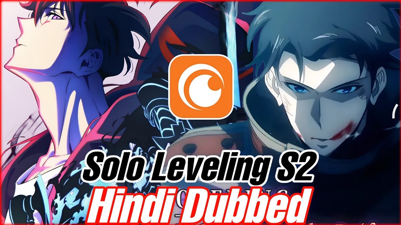 Solo Leveling Season 2 Hindi Dub Release Date Hindi Anime