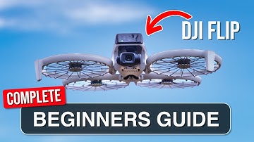 DJI FLIP Beginners Guide - START HERE