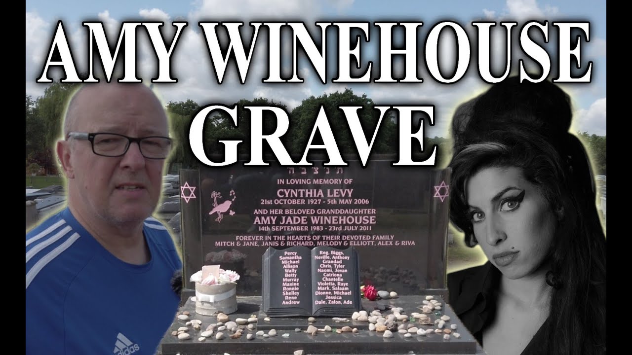 Amy Winehouse Grave