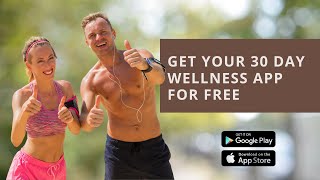 Get your personal Wellness App for Free screenshot 4