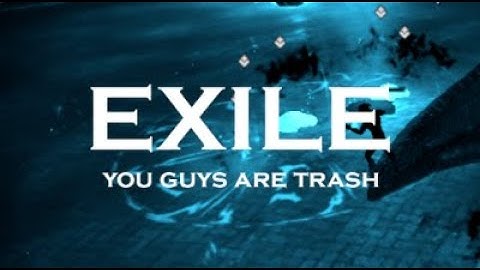 Exile 2.nd GH #Nobarrier #Noiceheart