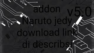 addon Naruto jedy V5.0 screenshot 3