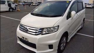 Honda Freed Spike 2010 г под заказ ❗️В Челябинск ❗️за 730 .000 рублей