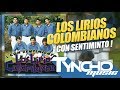 Los Lirios Colombianos "Con sentimiento" (2007) | Disco Completo