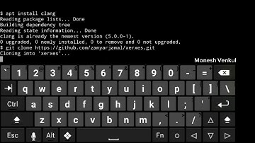 Dos Attack websites through Termux #11