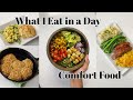 WHAT I EAT IN A DAY VLOG | Plant-Based and Vegan Comfort Food