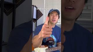 Essential Guitar Exercise - Finger Style