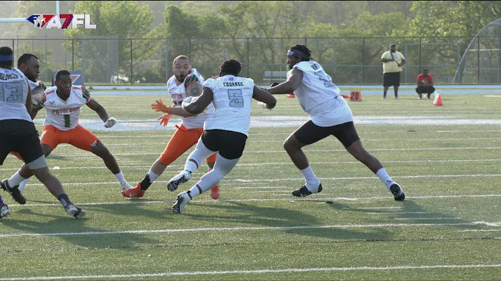 Trenton BIC vs Paterson U (Division Championship) ...