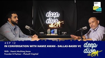 Plutus21’s Partner and Founder in Conversation with Omar Abedin - Deep Dive with OA | DDOA S1 Ep 11