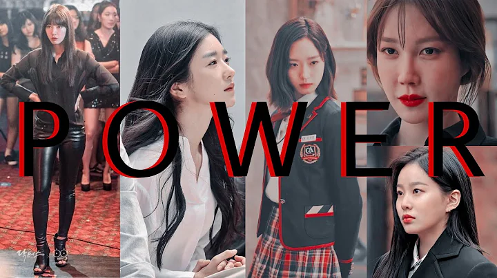 ~POWER||MULTIFEMALE||KDRAMA - DayDayNews