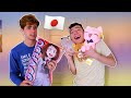What It's Like To Have a JAPANESE Friend | Markian