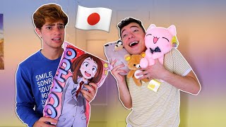 What It's Like To Have a JAPANESE Friend | Smile Squad Comedy