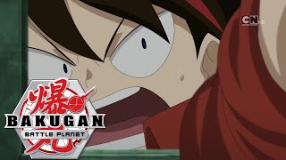 Bakugan:Battle Planet русский дубляж | сезон 1 | Серия 58 | Или храни молчание вечно!