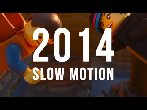 2014: How We Used Slow Motion