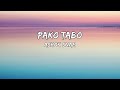 Ashok Sonam - Pako Tabo (Lyrics) | Nyishi Song Mp3 Song