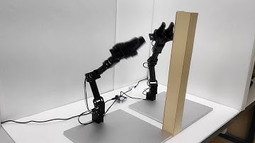 Multi Arm Path Planning: Reinforcement Learning - Soft Actor-Critic with HER, ROS, Open Manipulator