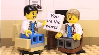 LEGO Surgery: Why Teach?