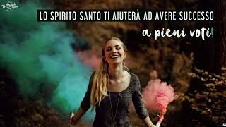 Lo Spirito Santo Ti Aiuterà Ad Avere Successo