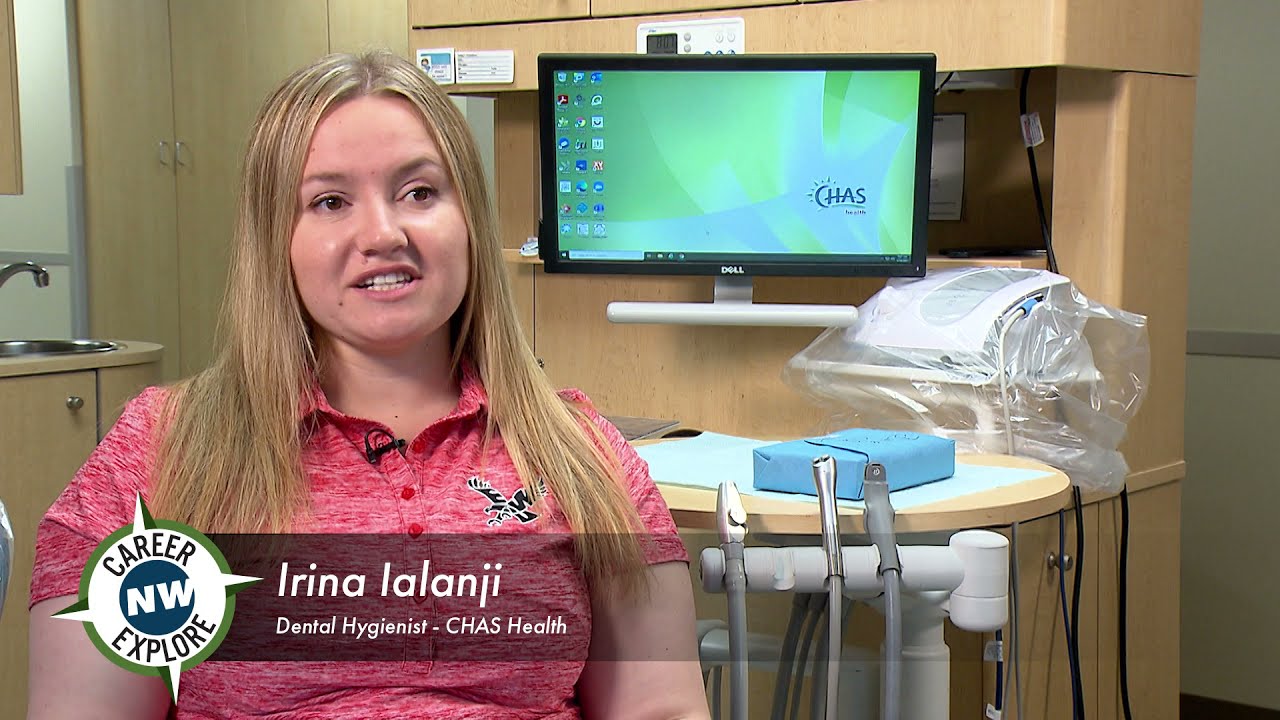 Career Explore NW - Dental Hygienist - CHAS Health