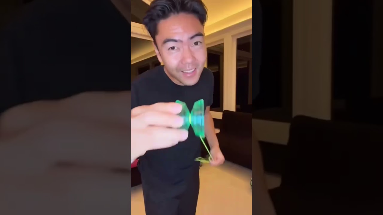 Watch How to do the DNA Yo-Yo trick the easiest way on YouTube Watch How to do the DNA Yo-Yo trick the easiest way on YouTube