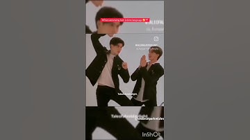 annoying him is ur love language🥰❤️🤗#blseries #firstkhaotung #firstkp #khaotungg #thaibl #love