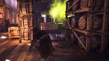 AC Syndicate - Sequence 4: Unnatural Selection (No HUD/No Damage)