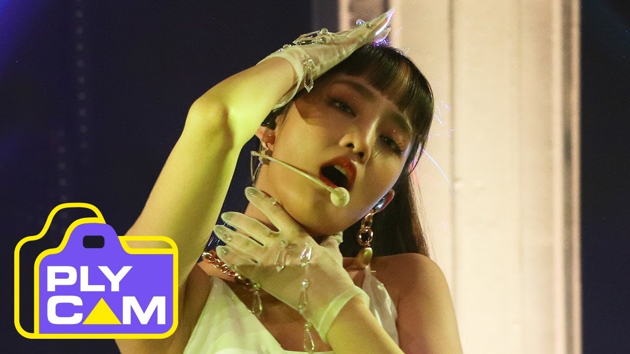 [Simply K-Pop] (G)I-DLE MINNIE 'Oh my god' ((여자)아이들 민니 직캠)_EP.410