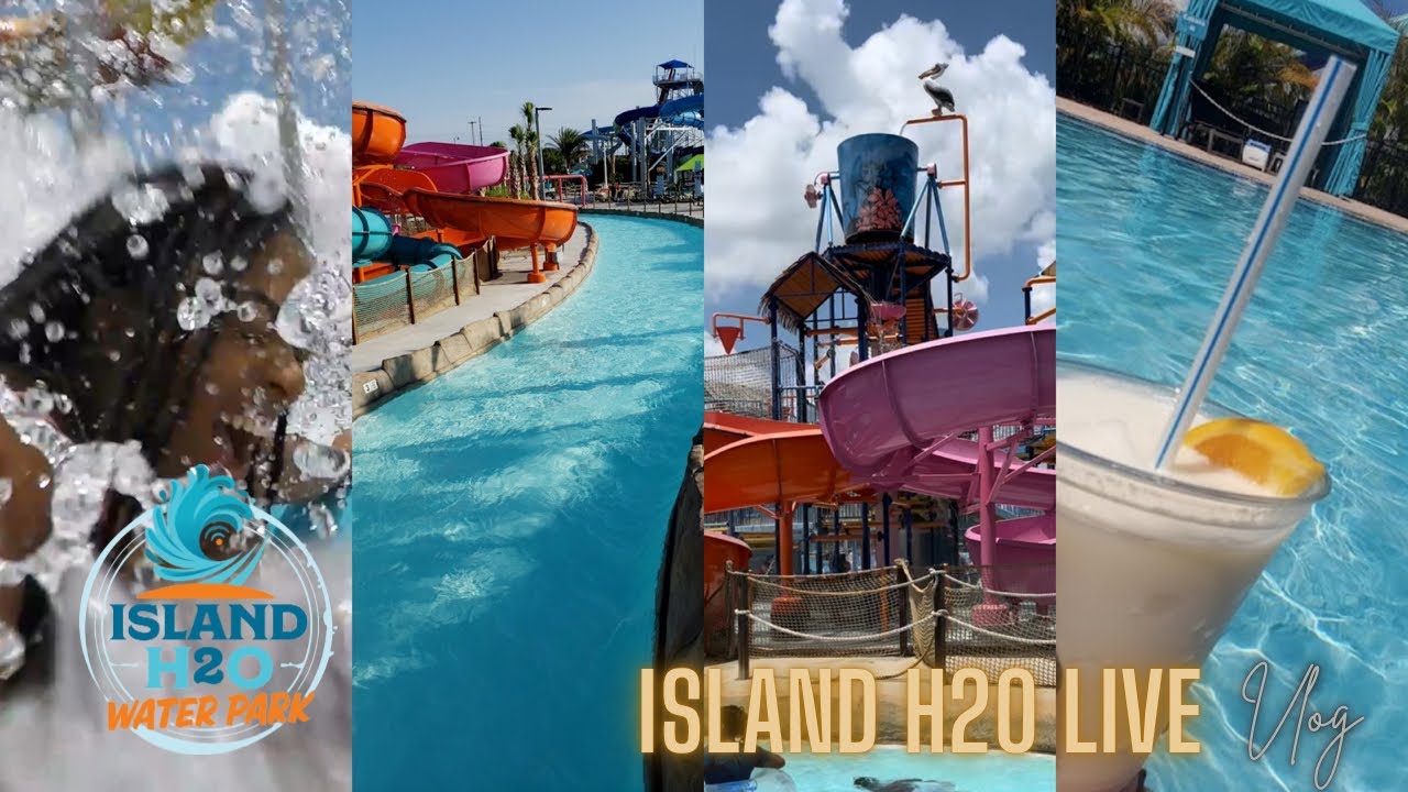H20 Live Water Park Hours H20 Live Water Park Hours