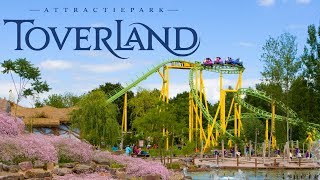 Toverland Vlog July 2019