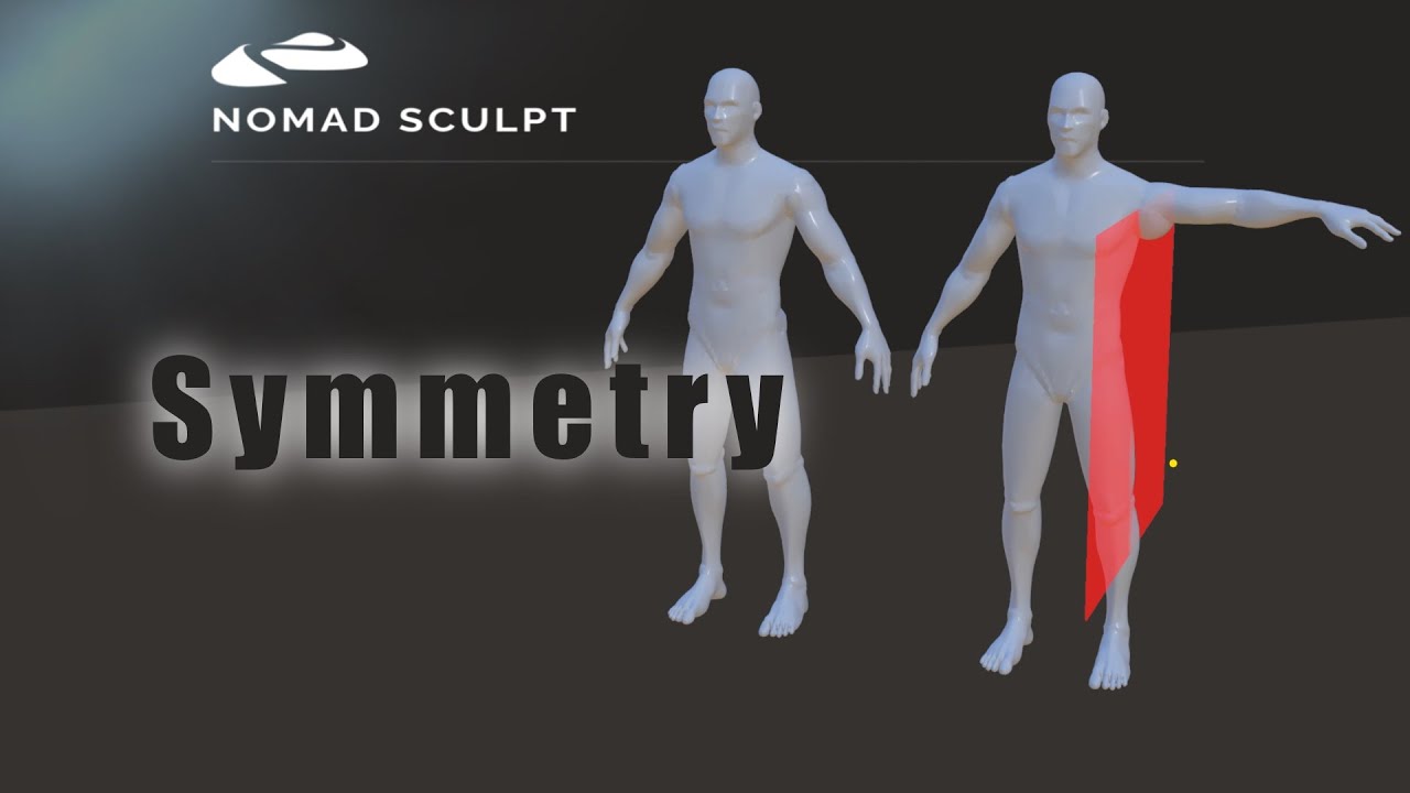 Nomad Sculpt Symmetry Not Working: Quick Fixes and Solutions
